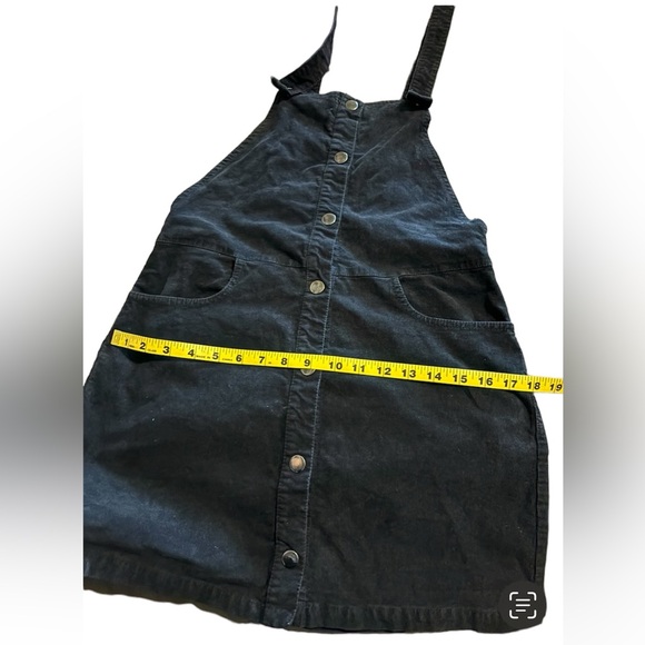 ZARA Overall Dress Small - Picture 10 of 15